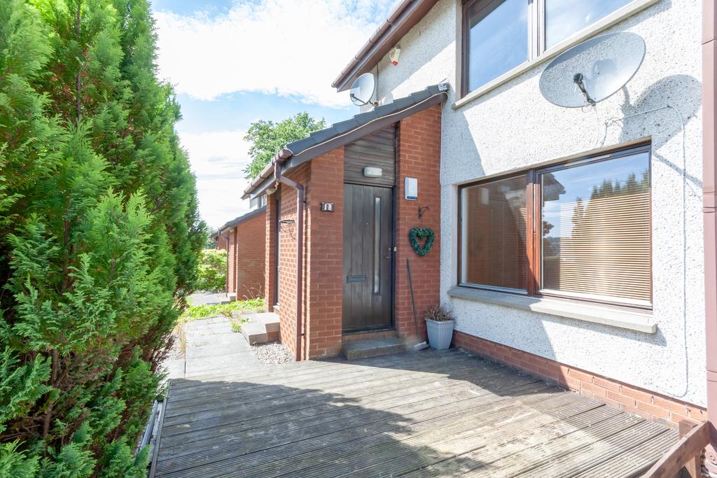 Laurel Gardens, Danestone, Aberdeen... 1 bed flat £69,000