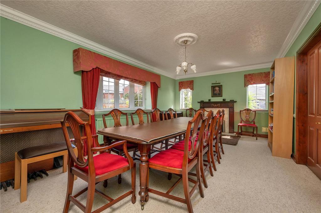 Reception Room