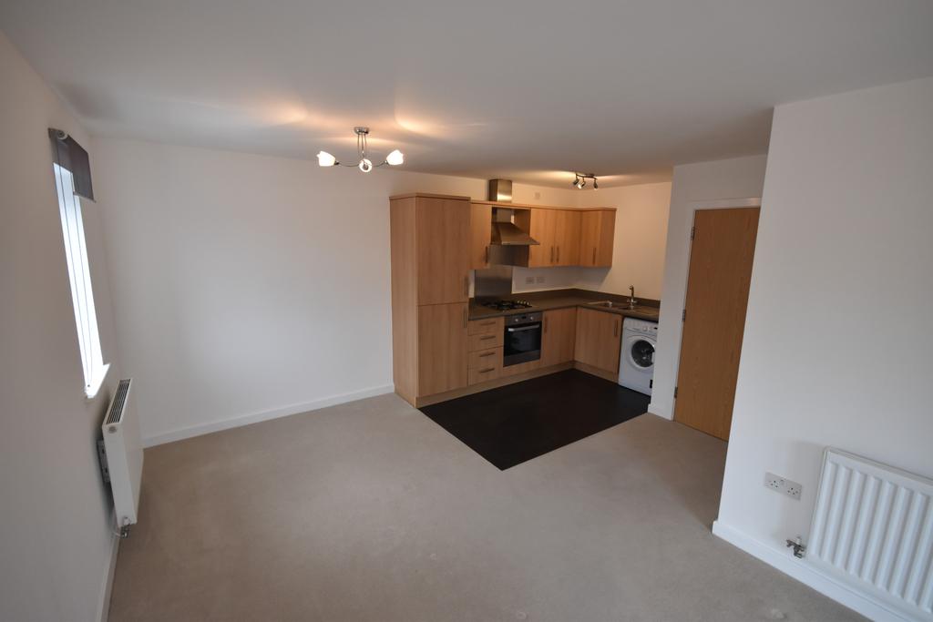 Hirwaun, Pentre Bach, Wrexham, LL11 2 bed flat £725 pcm (£167 pw)