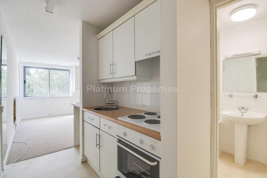 Mayflower House, Cambridge Studio £925 pcm (£213 pw)