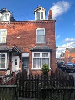 4 bedroom end of terrace house to rent - Daisy Road, Edgbaston, Birmingham, B16