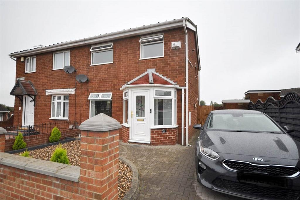 Phoenix Road, Sunderland 3 bed semidetached house £129,950