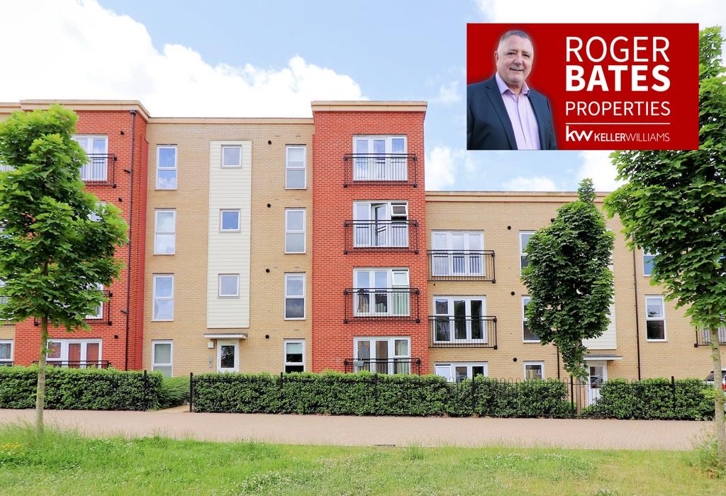 Broadhurst Place, Basildon, Essex 2 bed apartment £1,250 pcm (£288 pw)