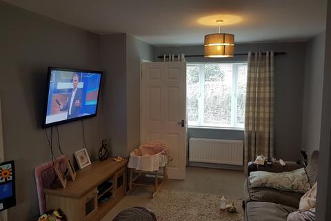 3 bedroom terraced house to rent, Ashfield Mews, Newcastle