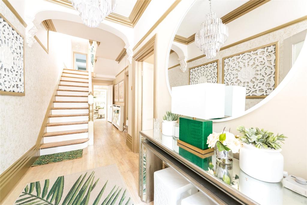 Entrance Hall