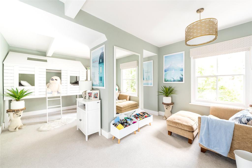 Bedroom Three
