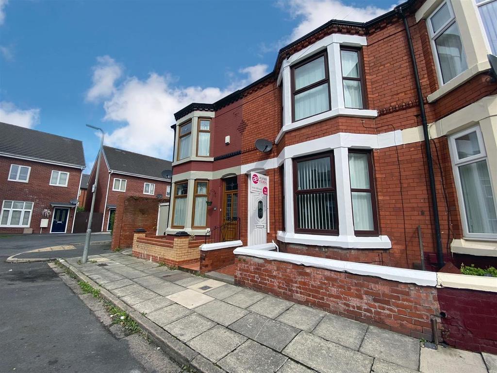Haldane Road, Walton, Liverpool 3 bed terraced house for sale £115,000