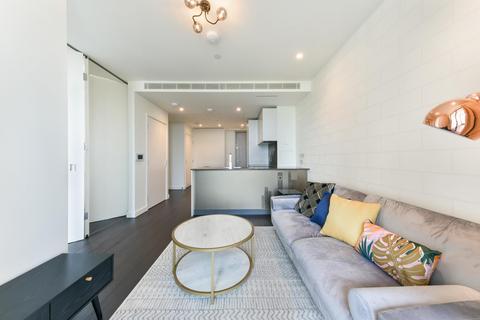 1 bedroom apartment to rent, Damac Tower, Vauxhall, London, SW8