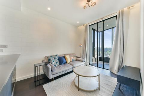 1 bedroom apartment to rent, Damac Tower, Vauxhall, London, SW8