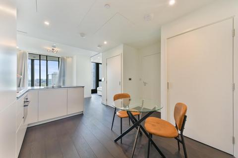 1 bedroom apartment to rent, Damac Tower, Vauxhall, London, SW8