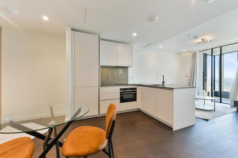 1 bedroom apartment to rent, Damac Tower, Vauxhall, London, SW8