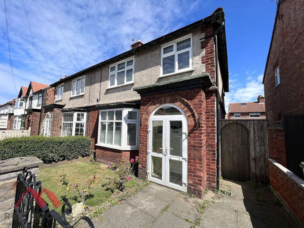 Regina Avenue, Waterloo, L22 3 bed semidetached house £235,000