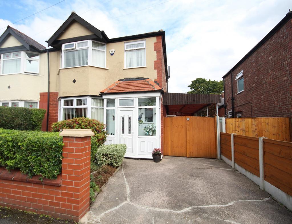 3 Bedroom Semi Detached for Sale
