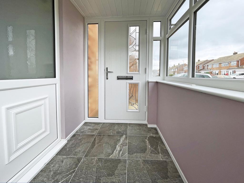 Kesteven Road, Hartlepool, TS25 3 bed detached house £190,000