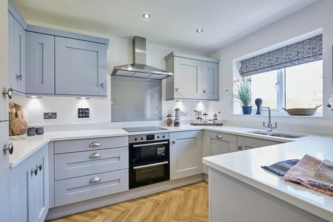 4 bedroom semi-detached house for sale - Plot 7, The Prestwich at Oaklands, Hesketh Meadow Lane WA3