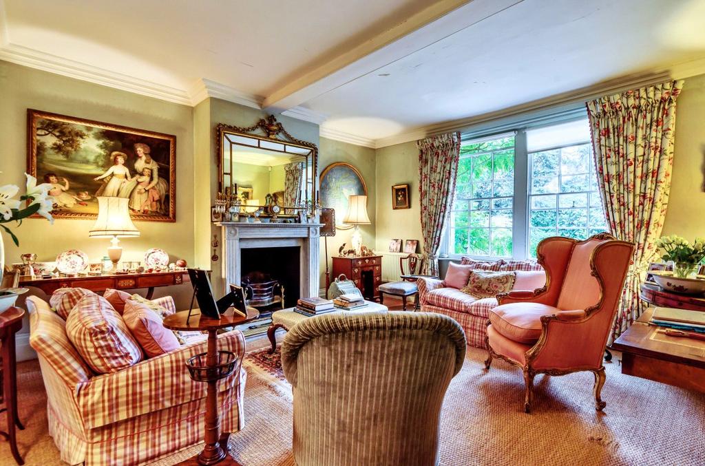 Skates Hill, Glemsford, Sudbury, Suffolk, CO10 4 bed detached house for