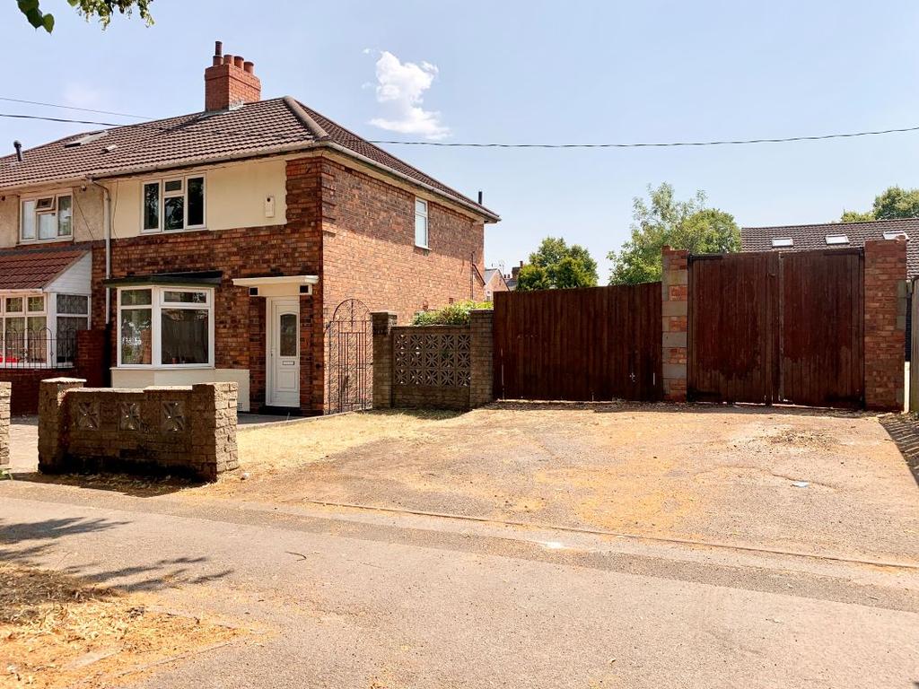 77 Shaw Hill Road, Ward End... 3 bed semidetached house £99,000