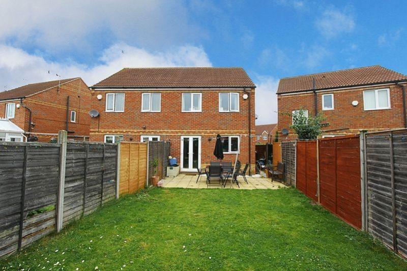 Hayton 21 Garden