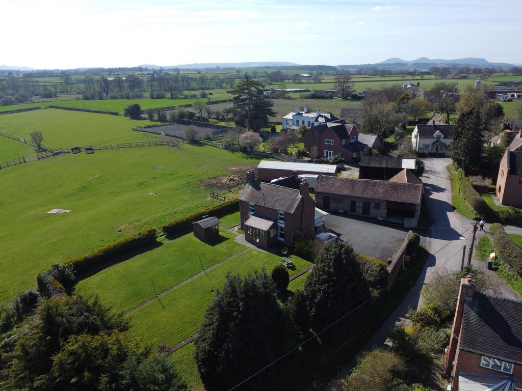 But Lane, Ford, Shrewsbury, SY5 3 bed detached house for sale £575,000