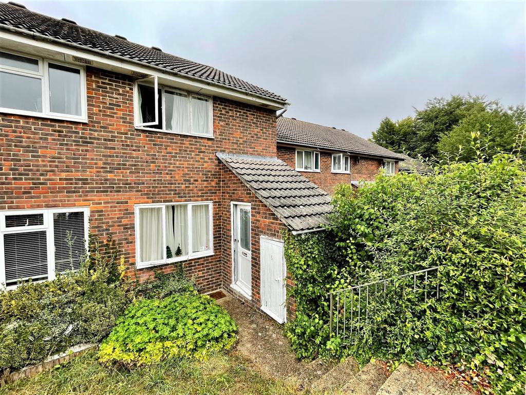 Broad Chalke Down, Winchester 2 bed end of terrace house £225,000