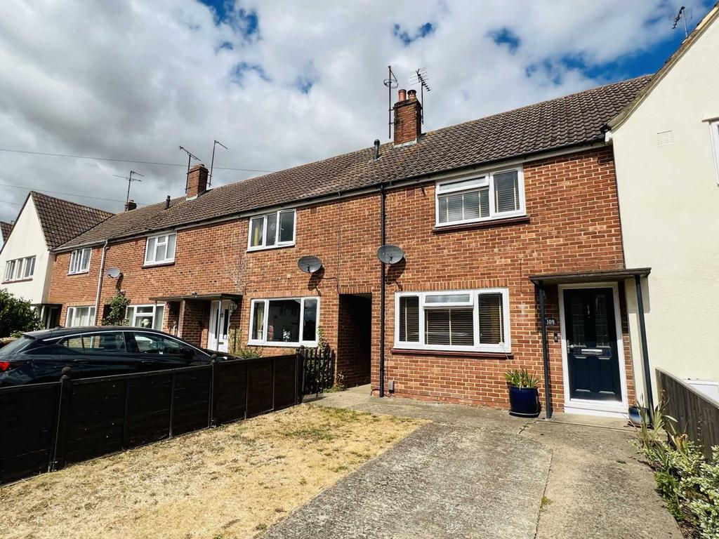 Wilding Road, Wallingford 2 bed terraced house £350,000