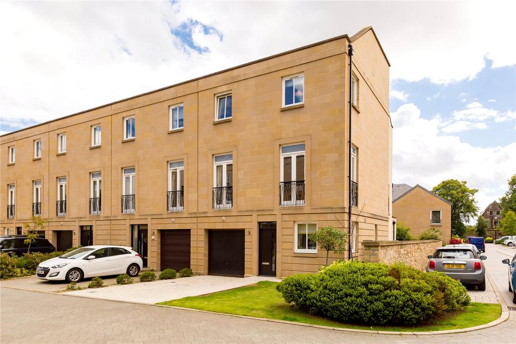 32 Larkfield Gardens, Trinity... 5 bed end of terrace house £1,075,000