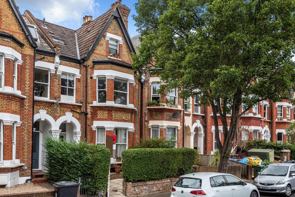 Deerbrook Road, Herne Hill 2 bed flat £450,000
