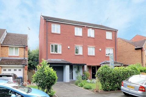 5 Brocks Croft Gardens, Biddulph, Stoke-on-trent, ST8 6BX