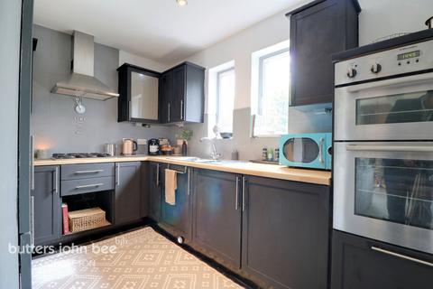 5 Brocks Croft Gardens, Biddulph, Stoke-on-trent, ST8 6BX
