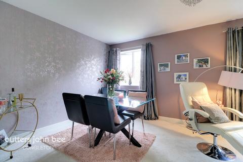 5 Brocks Croft Gardens, Biddulph, Stoke-on-trent, ST8 6BX