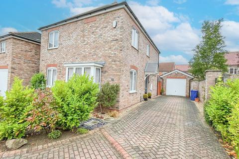 4 bedroom detached house for sale, Cottesmore Road, Cleethorpes, North East Lincs, DN35