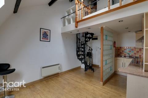 1 bedroom apartment for sale - Marquis Street, Leicester