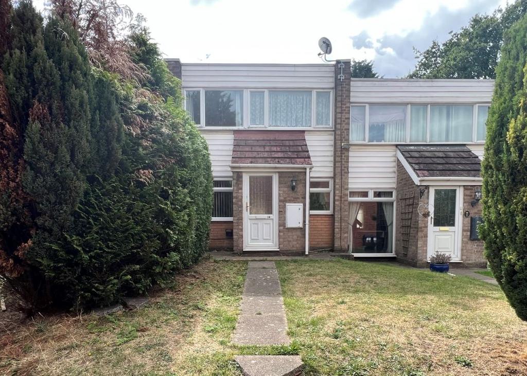 20 Wetherby Close, Hodge Hill... 3 bed terraced house £49,000