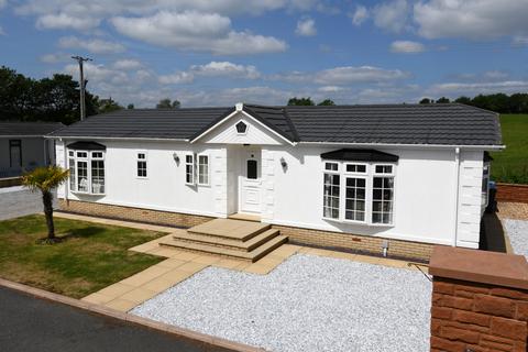 2 bedroom park home for sale, Lockerbie, Dumfriesshire, Scotland, DG11