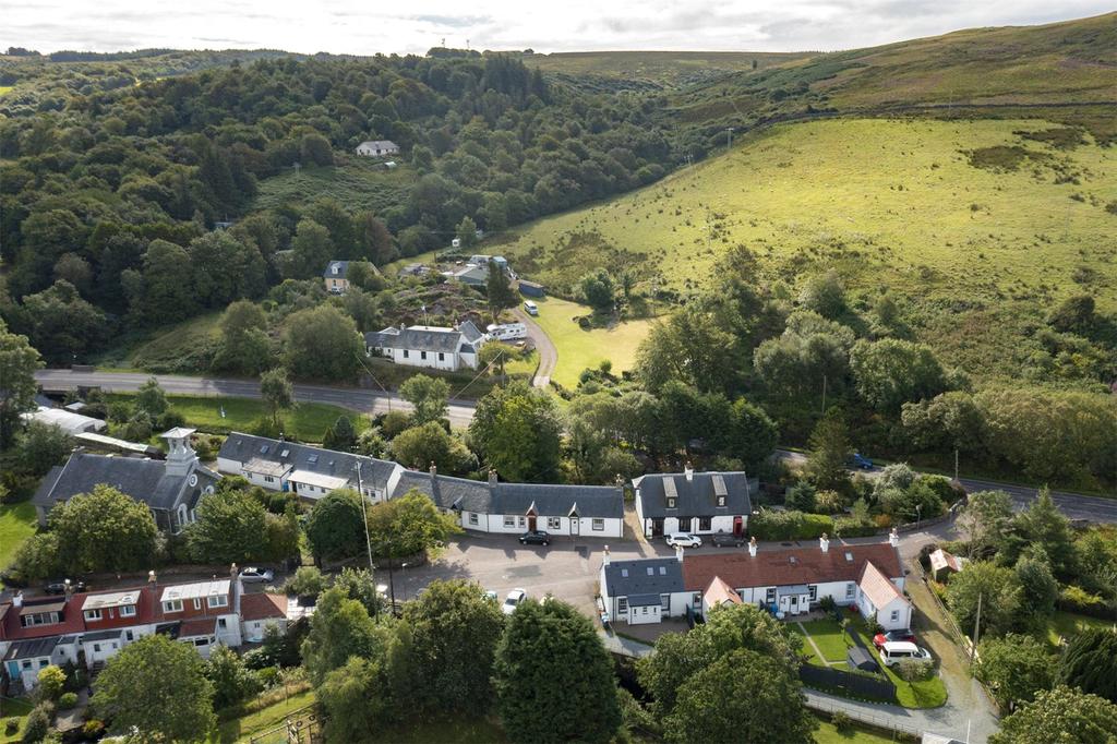Willow Cottage, Clachan, Tarbert, Argyll and Bute, PA29 2 bed bungalow for sale £149,999