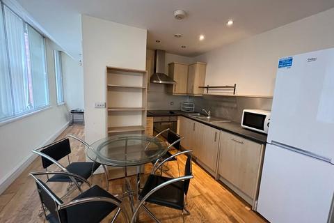 2 bedroom flat to rent, Langley Building, 36 Hilton Street, Manchester, M1 2EH