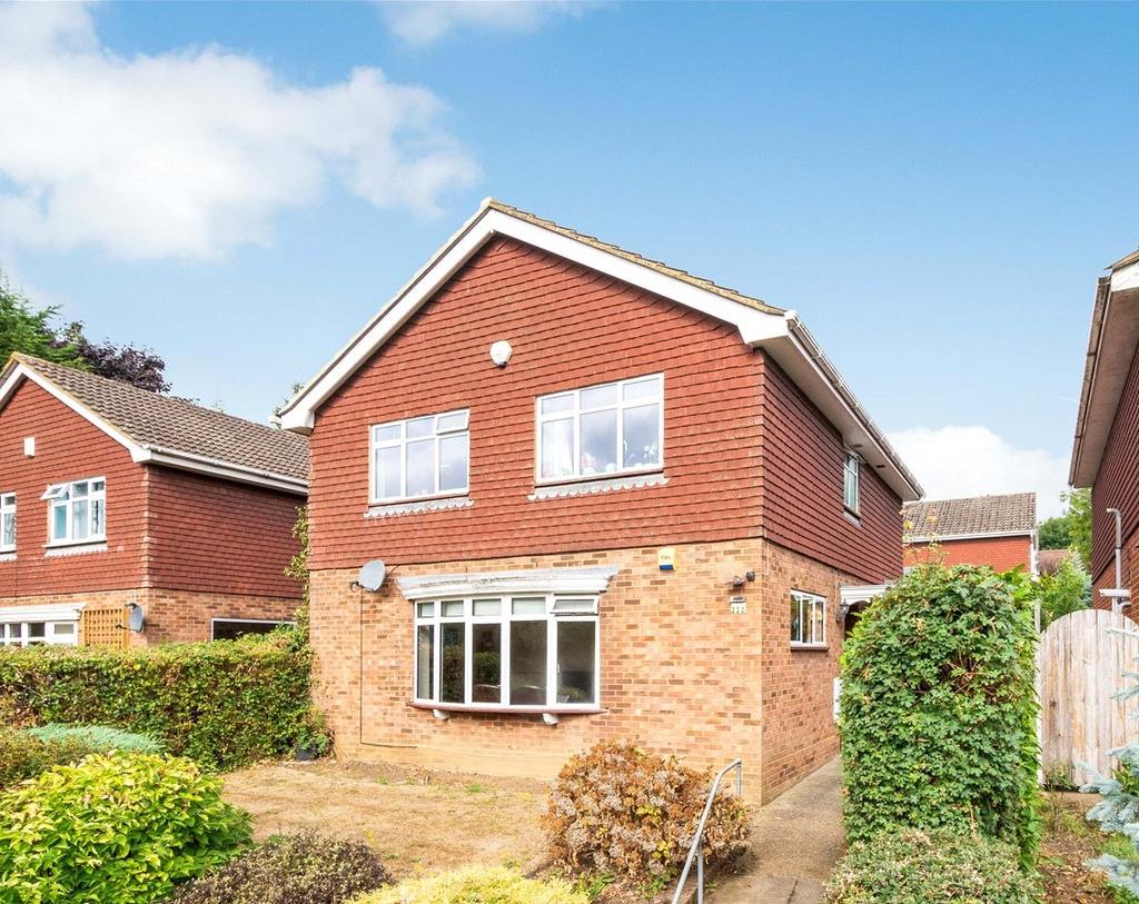 Crofton Lane, Petts Wood, Orpington, BR6 4 bed detached house £875,000