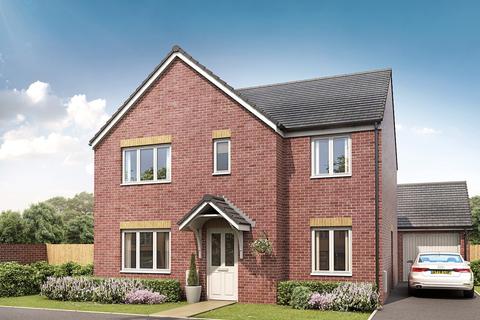 5 bedroom detached house for sale - Plot 420, The Corfe at Udall Grange, Eccleshall Road ST15