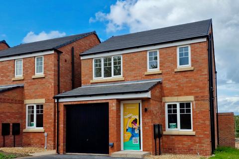 3 bedroom semi-detached house for sale, Plot 460, The Rufford at Udall Grange, Eccleshall Road ST15