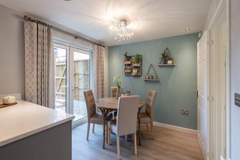3 bedroom semi-detached house for sale - Plot 460, The Rufford at Udall Grange, Eccleshall Road ST15