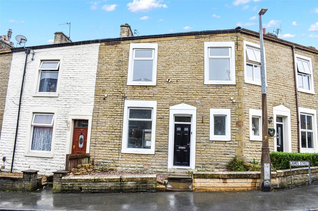 James Street, Great Harwood... 3 bed terraced house £135,000
