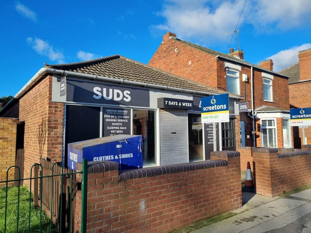 Westfield Avenue, Goole Retail property (high street) £833 pcm (£192 pw)