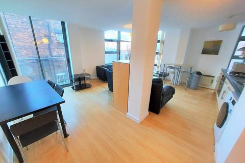 2 bedroom apartment for sale, Wood Street, Liverpool
