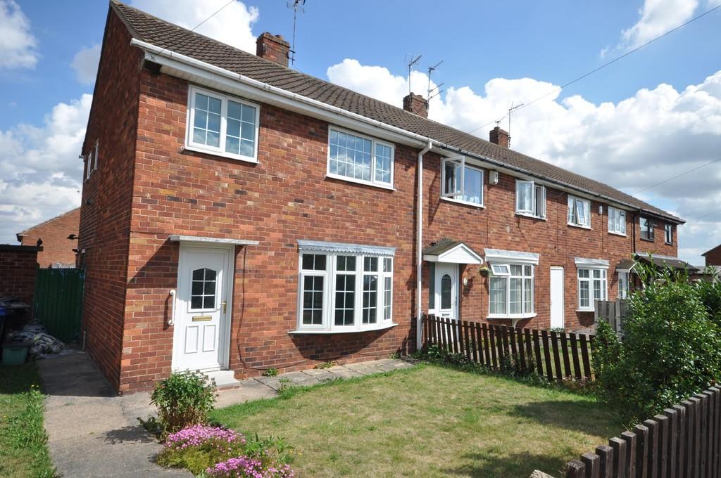 Peel Hill Road, Thorne, Doncaster 3 bed end of terrace house £750 pcm