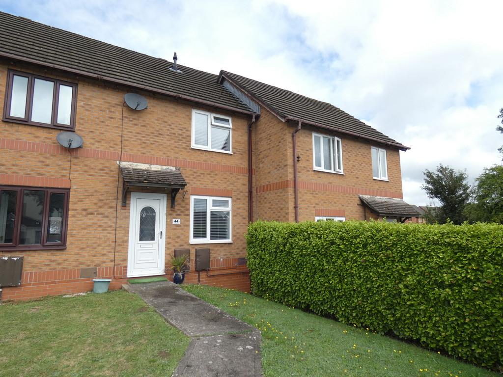44 St. Michaels Way, Brackla, CF31 2BE 2 bed terraced house £795 pcm