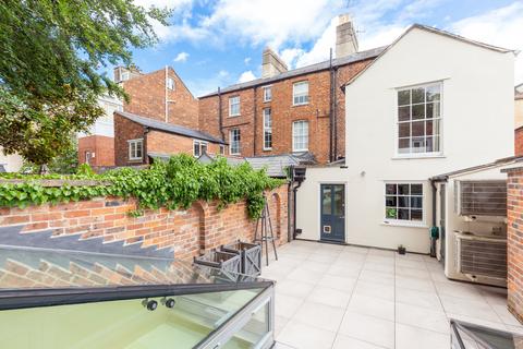 4 bedroom semi-detached house for sale - St. John Street, Central Oxford, OX1