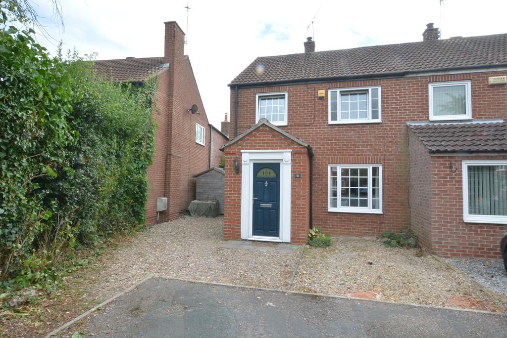 Church View, Airmyn 4 bed semidetached house £250,000