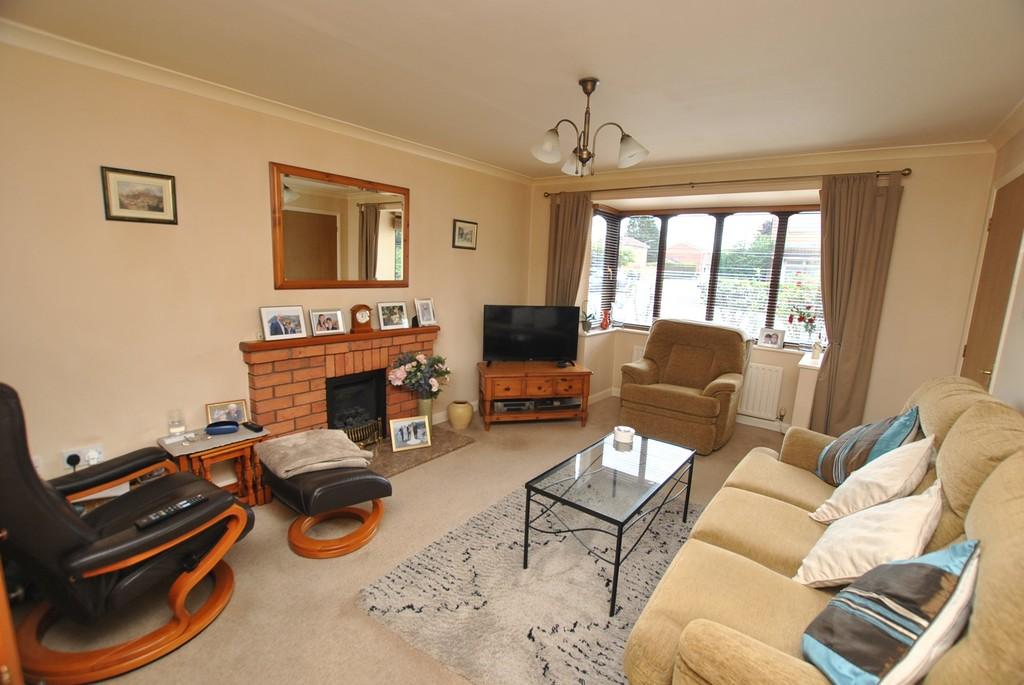Sunderland Drive, Apley, Telford, TF1... 4 bed detached house £280,000
