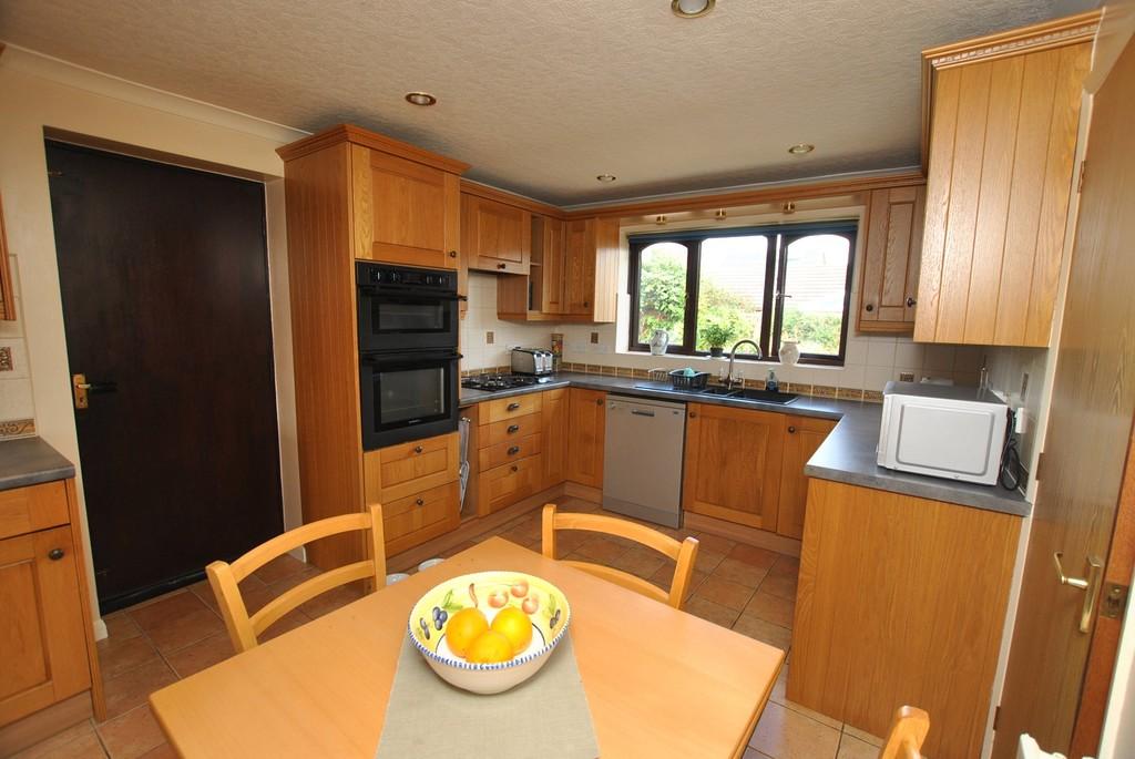 Sunderland Drive, Apley, Telford, TF1... 4 bed detached house £280,000