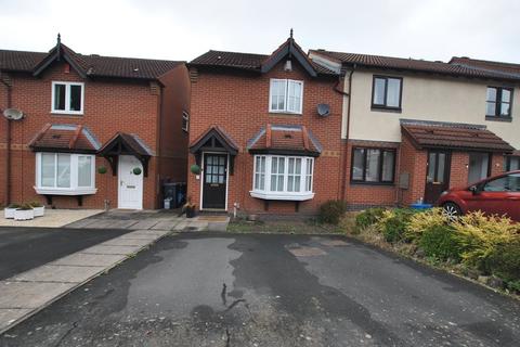 3 bedroom end of terrace house for sale - St. Marks Close, Shawbirch, Telford, TF1 3LA
